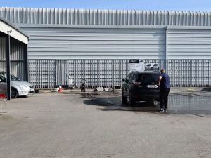 Car Valet Hero Tullamore, Tullamore Car Valeting, Tullamore, Co. Offaly – car wash yard