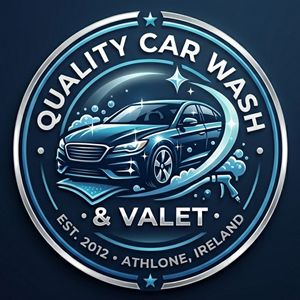 Quality Car Wash & Valet (Car Valet Hero Athlone) logo 300px