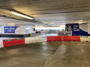 Car Valet Hero Newbridge, Imperial Auto Valeting car wash front