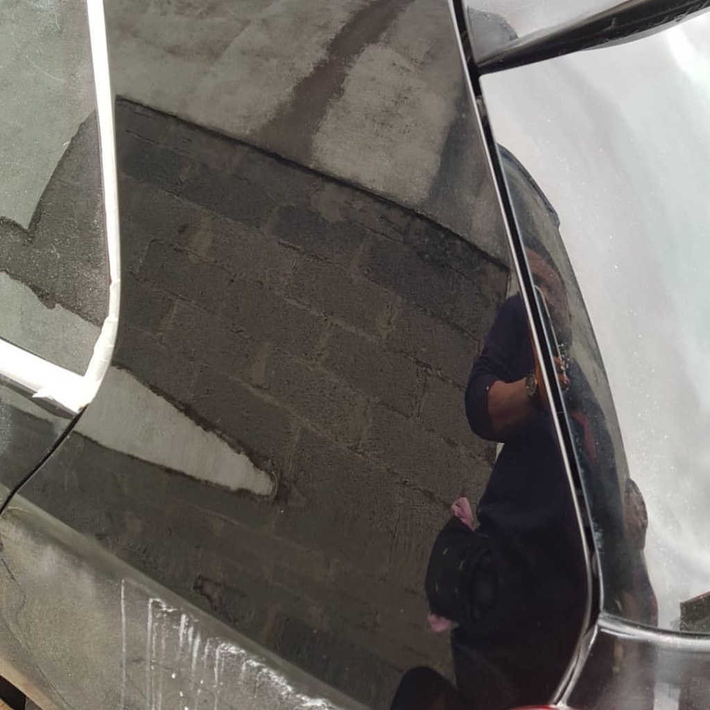 Car paint correction at Car Valet Hero Roscommon (Lanesborough St), Roscommon Valeting Centre