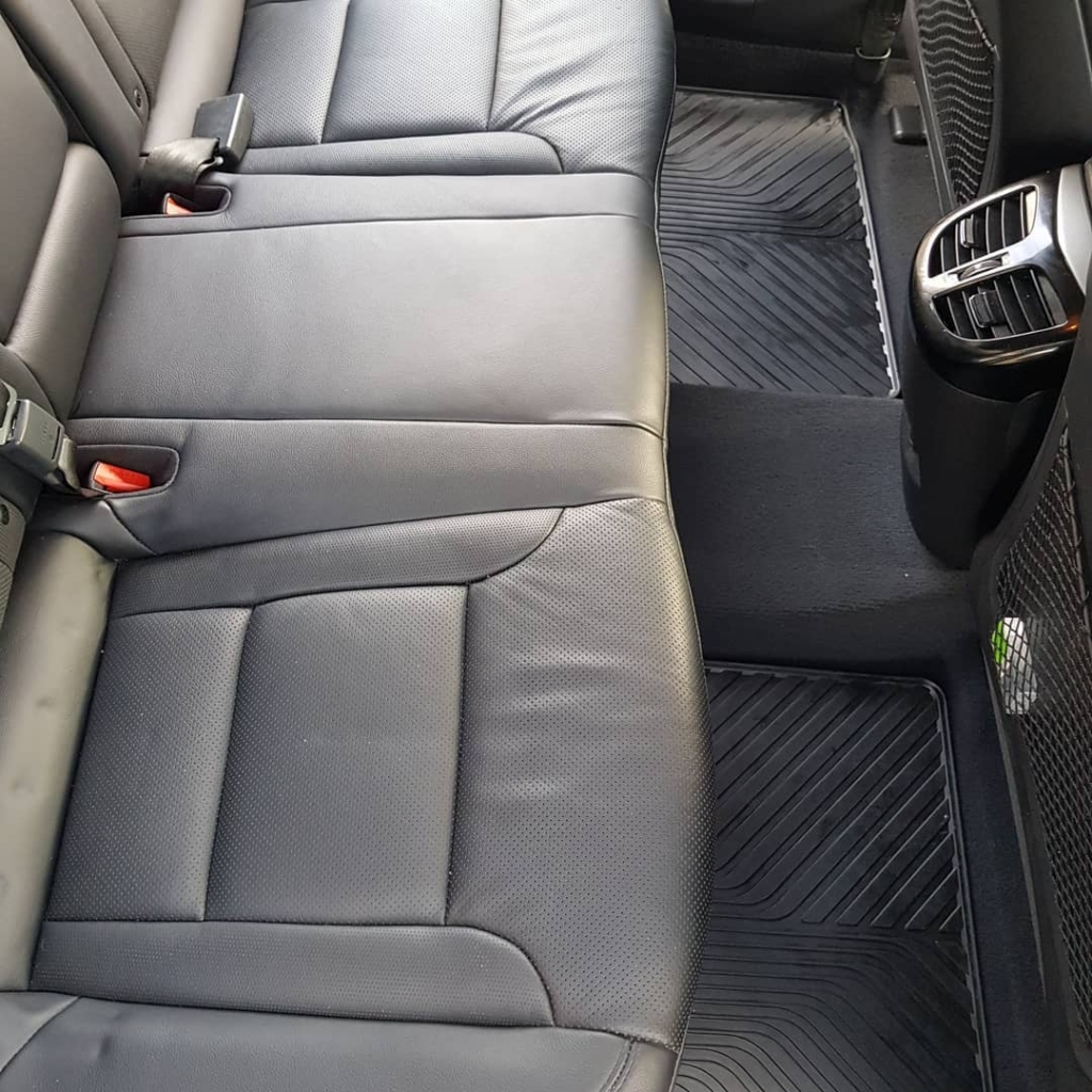 Car seat wash near Roscommon town prices.