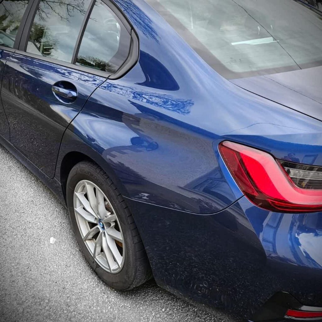 Valet 2 complete interior and exterior care at Car Valet Hero Sligo, Imperial Auto Valeting