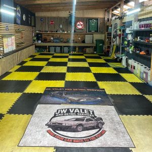 Valeting and detailing at JW Valet & Detail Services, Derrycrib, Donadea, Co. Kildare