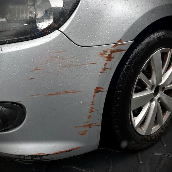 Single-stage Car Paint Correction at Car Valet Hero Donadea, JW Valet & Detail Services, Co. Kildare (7)