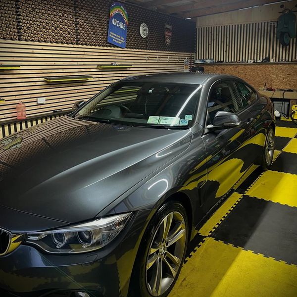 Two-stage Car Paint Correction at Car Valet Hero Donadea, JW Valet & Detail Services, Co. Kildare (4)