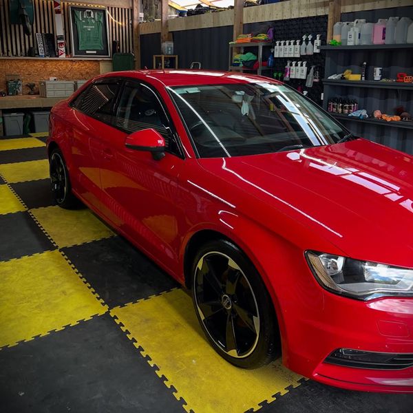 Two-stage Car Paint Correction at Car Valet Hero Donadea, JW Valet & Detail Services, Co. Kildare (1)