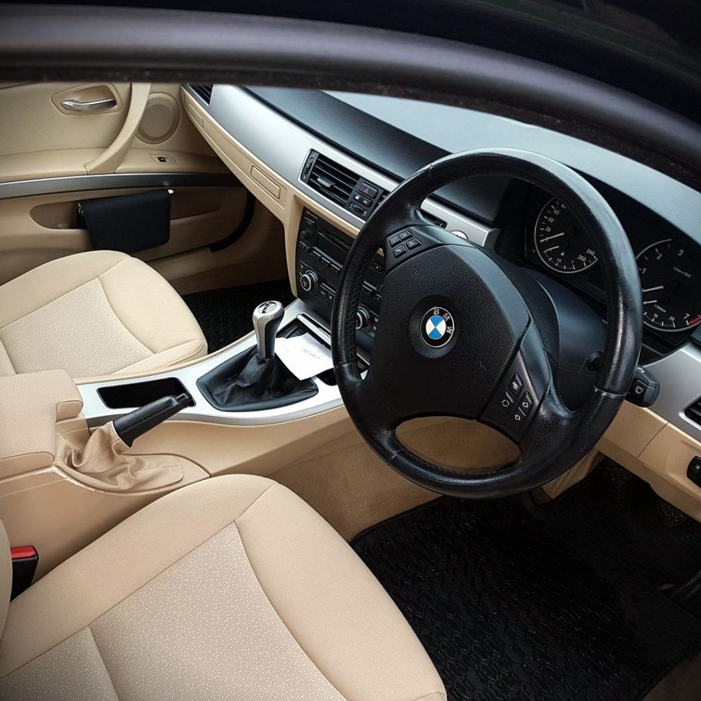 Car exterior and interior ceramic coating at Car Valet Hero Athlone, Quality Car Wash