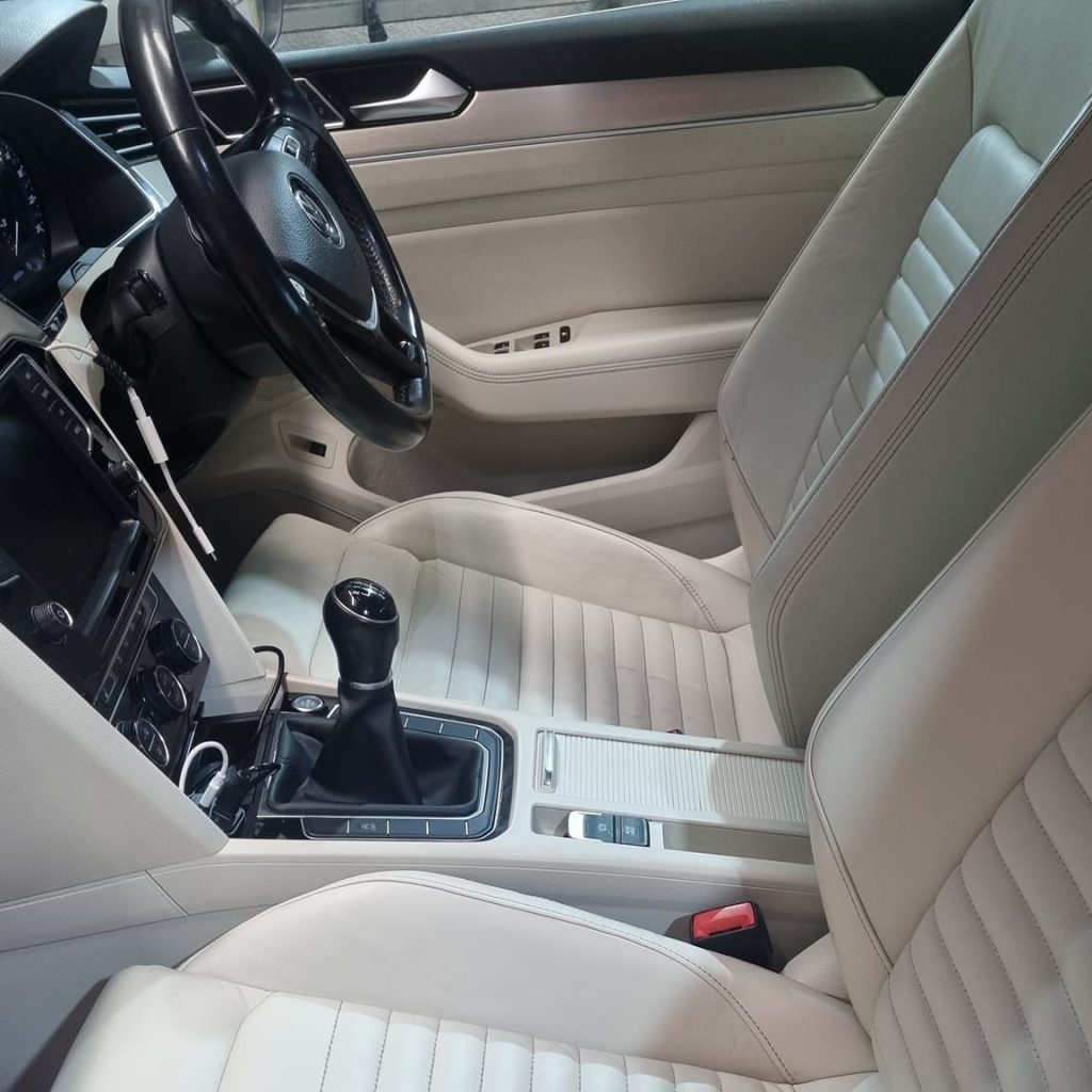 Car exterior and interior ceramic coating at Car Valet Hero Athlone, Quality Car Wash