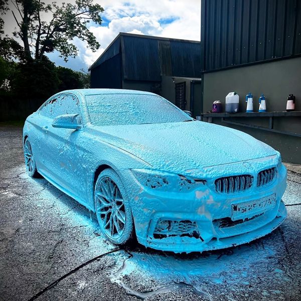 Exterior maintenance wash at Divine Detailing (710 Studios) | Car Valet Hero, Kill (Co.Kildare) (2)