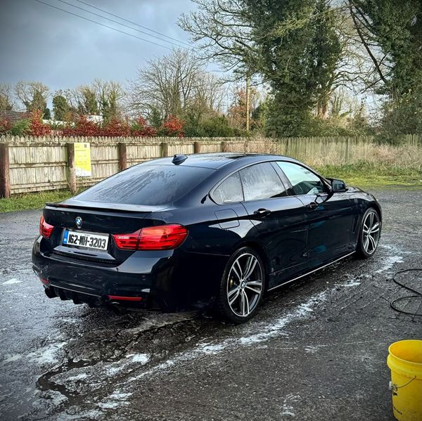 Exterior maintenance wash at Divine Detailing (710 Studios) | Car Valet Hero, Kill (Co.Kildare) (4)