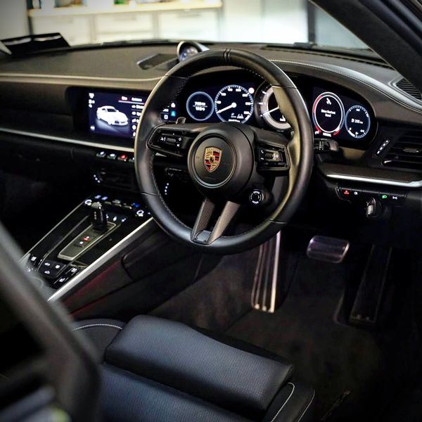 Porsche 911 Turbo S after single stage correction and 6-year ceramic coating at Divine Detailing (710 Studios) | Car Valet Hero, Kill (Co.Kildare) (3)