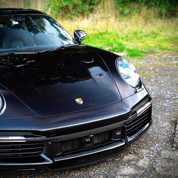 Porsche 911 Turbo S after single stage correction and 6-year ceramic coating at Divine Detailing (710 Studios) | Car Valet Hero, Kill (Co.Kildare) (4)