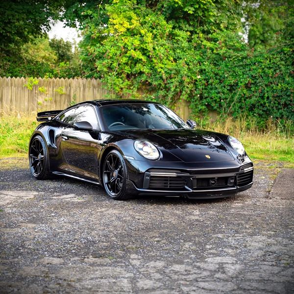 Porsche 911 Turbo S after single stage correction and 6-year ceramic coating at Divine Detailing (710 Studios) | Car Valet Hero, Kill (Co.Kildare) (7)