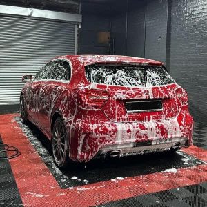 Hand car wash at Invi PDR Valeting & Detailing (Car Valet Hero, Dublin 7) (img_2)