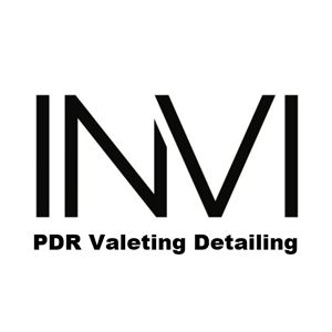 Invi PDR Valeting & Detailing, Dublin 7 – logo