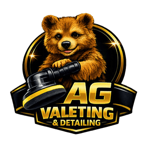 AG Valeting & Detailing 300px logo