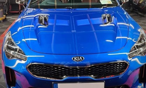 A fabulous showroom finish after a 1-day exterior detail by Car Valet Hero Dunshaughlin (GK Valeting & Detailing), serving car-proud drivers across Meath and North Dublin.