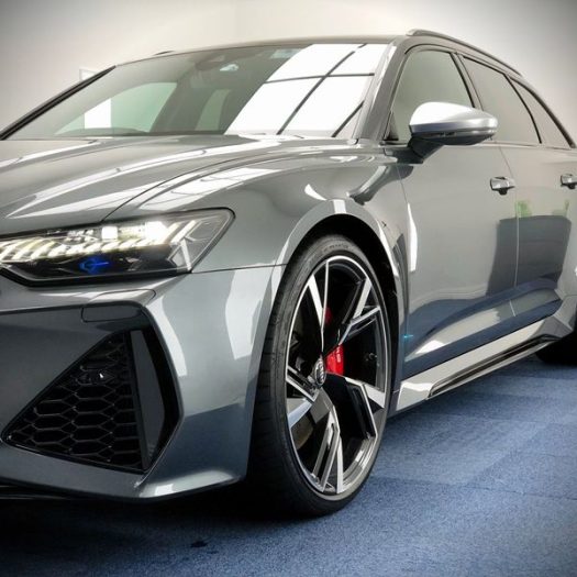 Professional paint enhancement and ceramic protection for a customer in the Midlands area.
