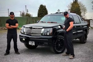 Two young highly-qualified techs of the Auto Refined team | Car Valet Hero (Co. Dublin & Louth)