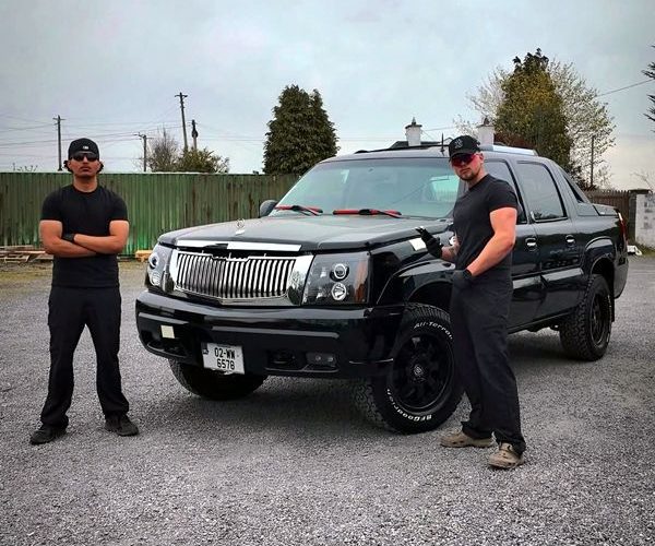 Two young highly-qualified techs of the Auto Refined team | Car Valet Hero (Co. Dublin & Louth)