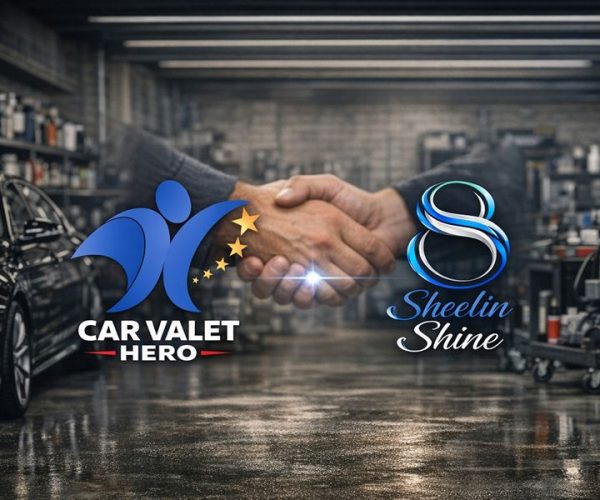 Car Valet Hero & Sheelin Shine, two brands driven by passion and performance teamed up to turn the Irish car detailing from a service into a standard.