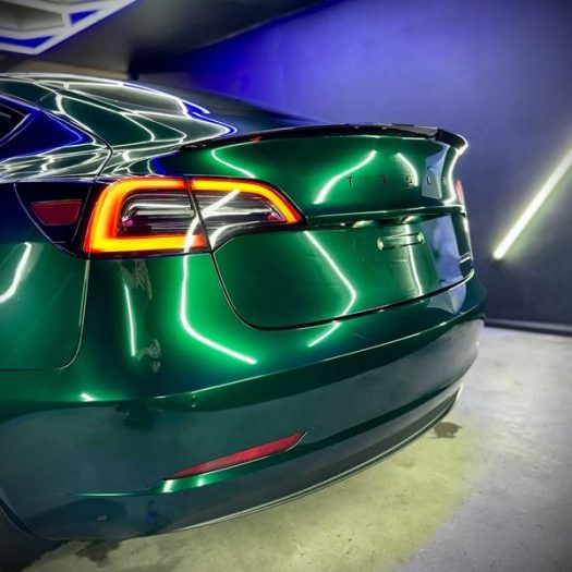 Car paint ceramic coating at Car Valet Hero Longford (Mastertech Bus. Park), Midland Detail & MotorWorks (2)