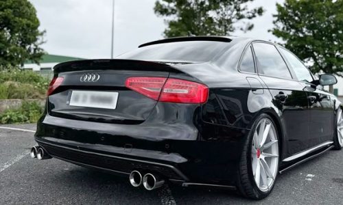 Car paint correction at Car Valet Hero Longford (Mastertech Bus. Park), Midland Detail & MotorWorks (2)