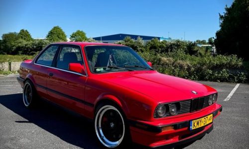 Car paint gloss enhancement at Car Valet Hero Longford (Mastertech Bus. Park), Midland Detail & MotorWorks (2)