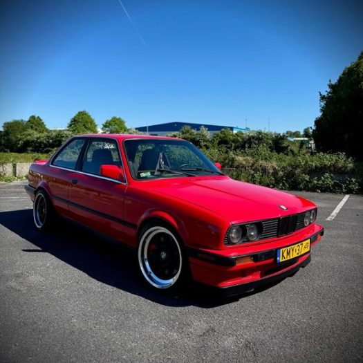 Car paint gloss enhancement at Car Valet Hero Longford (Mastertech Bus. Park), Midland Detail & MotorWorks (2)