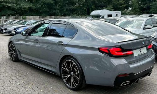 Celtic Guard 3-Year Car Paint Ceramic Coating at Car Valet Hero Dublin (Mobile Unit), Genesis PDR & Detail