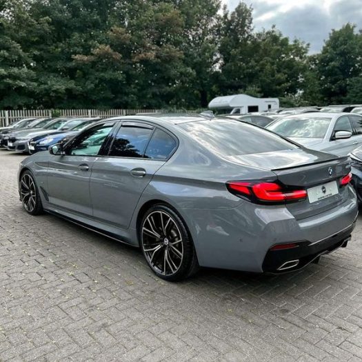 Celtic Guard 3-Year Car Paint Ceramic Coating at Car Valet Hero Dublin (Mobile Unit), Genesis PDR & Detail