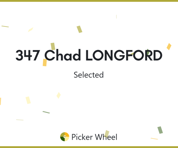 Chad from Longford, a €50 Car Valet Hero gift voucher winner.