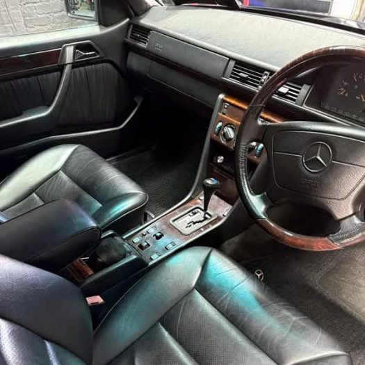 Refreshing and conditioning the interior surfaces with a professional, non-aggressive and non-greasy finish.