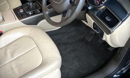 Deluxe mini valet at Spaci Auto Wash & Valet, Woodquay, Galway