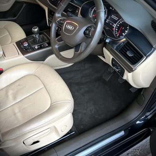 Deluxe mini valet at Spaci Auto Wash & Valet, Woodquay, Galway