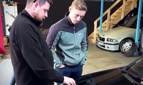 Car detailing consultation at Divine Detailing (710 Studios) | Car Valet Hero, Kill (Co.Kildare)