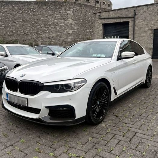 3-Stage Car Paint Correction at Car Valet Hero Dublin (Mobile Unit), Genesis PDR & Detail