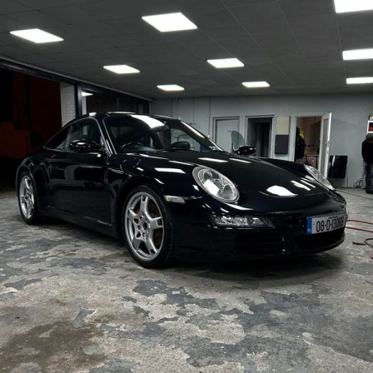 Car Paint Gloss Enhancement at Car Valet Hero Dublin (Mobile Unit), Genesis PDR & Detail