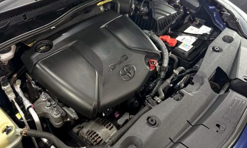 Engine bay safe wash & detail at Car Valet Hero Longford (Mastertech Bus. Park), Midland Detail & MotorWorks (1)