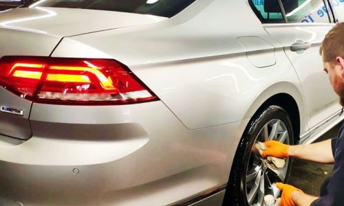 Express 2 car valet at Car Valet Hero Sligo, Imperial Auto Valeting