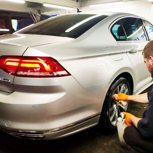 Express 2 car valet at Car Valet Hero Newbridge, Imperial Auto Valeting