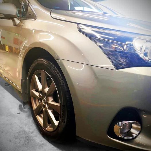 Express 3 car valet at Car Valet Hero Sligo, Imperial Auto Valeting