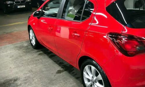 Express 4 car valet at Car Valet Hero Newbridge, Imperial Auto Valeting