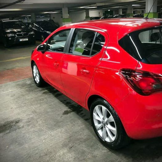 Express 4 car valet at Car Valet Hero Newbridge, Imperial Auto Valeting