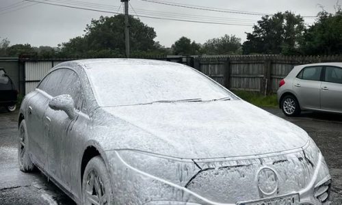 Exterior deep clean at Divine Detailing (710 Studios) | Car Valet Hero, Kill (Co. Kildare) (5)