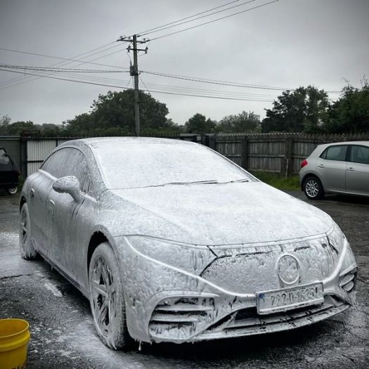 Exterior deep clean at Divine Detailing (710 Studios) | Car Valet Hero, Kill (Co. Kildare) (5)