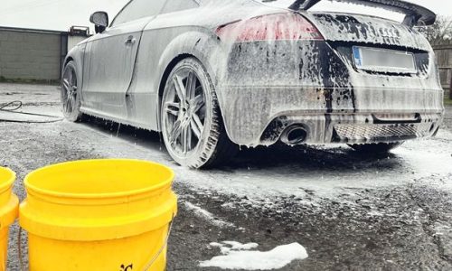 Exterior maintenance wash at Divine Detailing (710 Studios) | Car Valet Hero, Kill (Co.Kildare) (1)