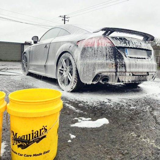 Exterior maintenance wash at Divine Detailing (710 Studios) | Car Valet Hero, Kill (Co.Kildare) (1)