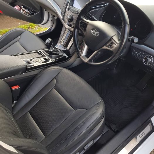 A showroom-ready car after a professional full valet at Car Valet Hero Roscommon (Roscommon Valeting Centre), also serving the Longford and Westmeath area.