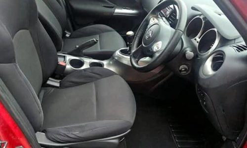 Full car valet at Spaci Auto Wash & Valet, Woodquay, Galway